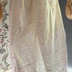 Pantalone Ampio in Pizzo Sangallo