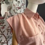 Camicia Crop Lumina Regolabile