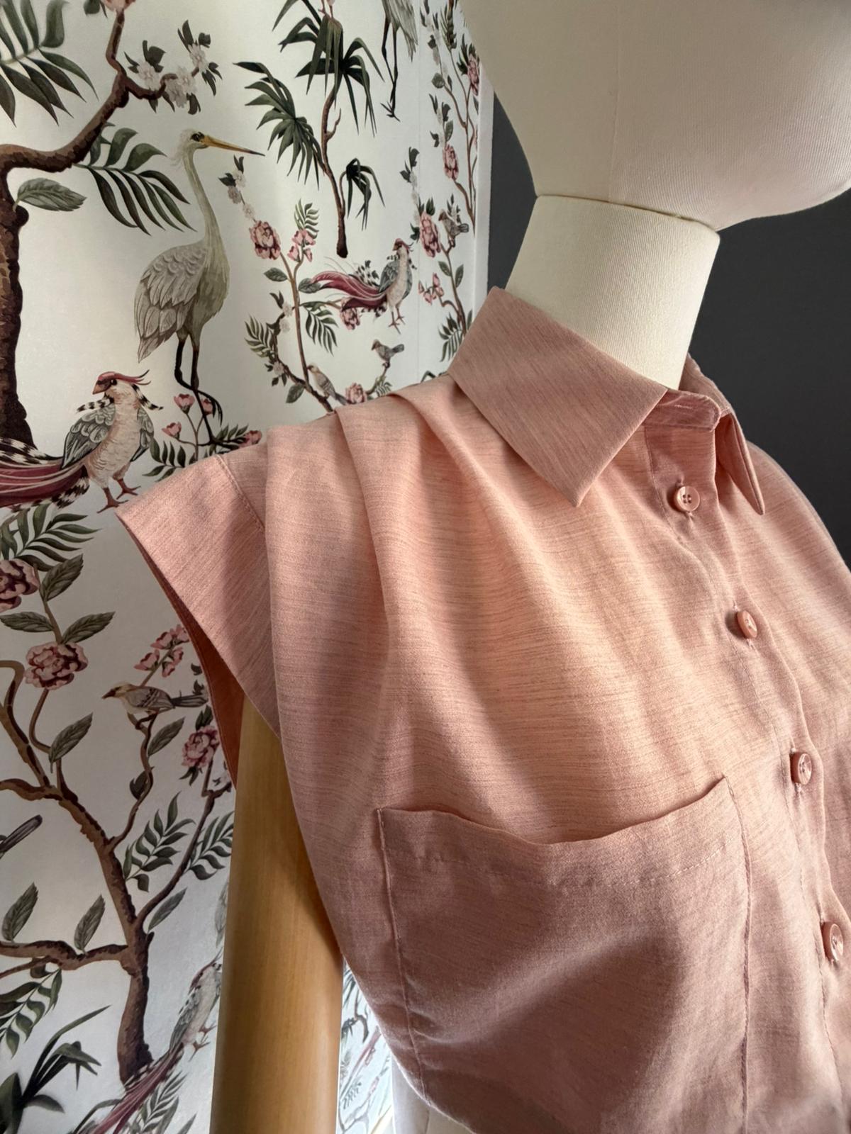 07-06-2026-12 Camicia Crop Lumina Regolabile - Image 1