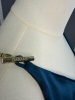 Completo Danamé in Raso Fluido - Image 3