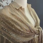 Completo Danamé con Paillettes