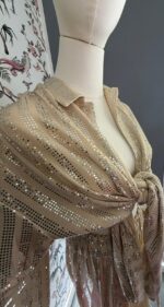 Completo Danamé con Paillettes