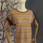 Maglia Crochet Multicolor Take Two