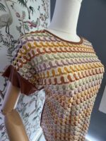 Maglia Crochet Multicolor Take Two - Image 2