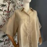 Camicia Oversize Lumina
