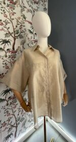 Camicia Oversize Lumina