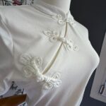 Maglia Orientale Bianca Lumina – Made in Italy